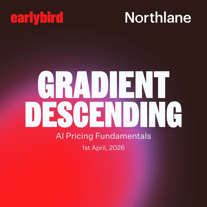 Cover Image for AI Pricing Fundamentals with Northlane