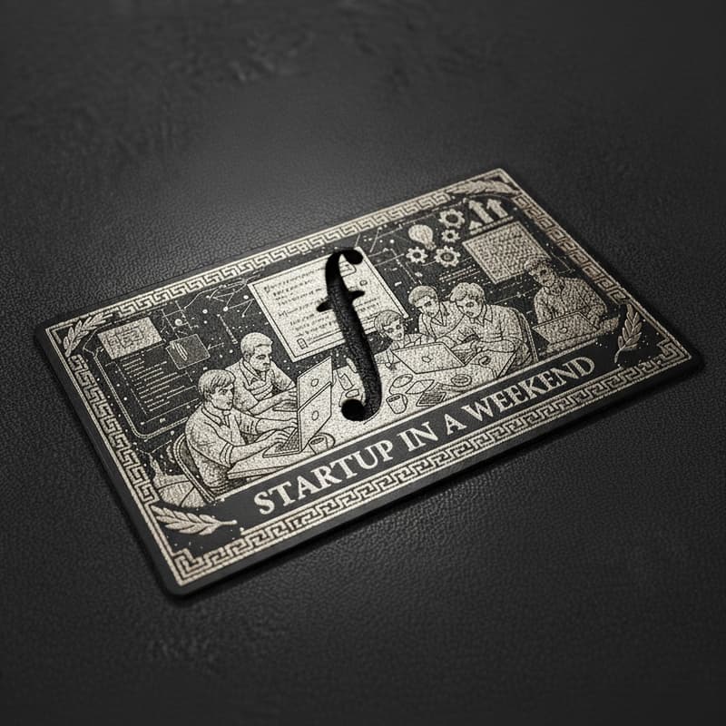 Cover Image for Start-Up In a Weekend Hackathon