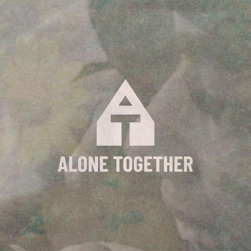 Cover Image for Alone Together