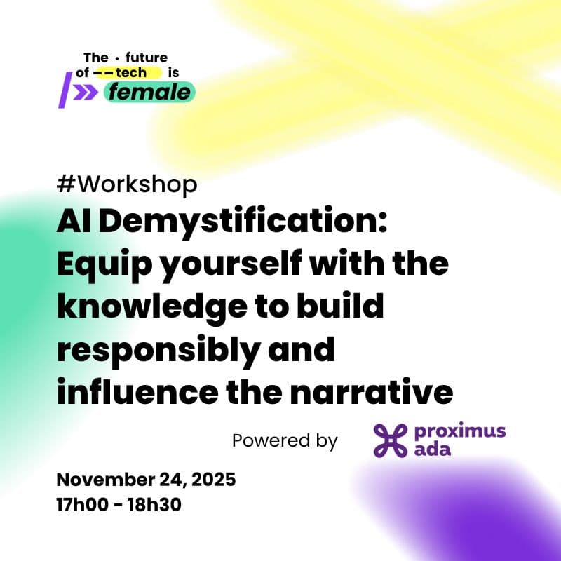 Cover Image for AI Demystification Workshop