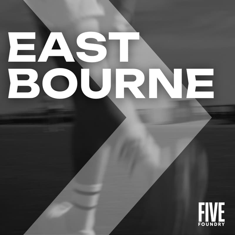 Cover Image for FOUNDRY Five Eastbourne