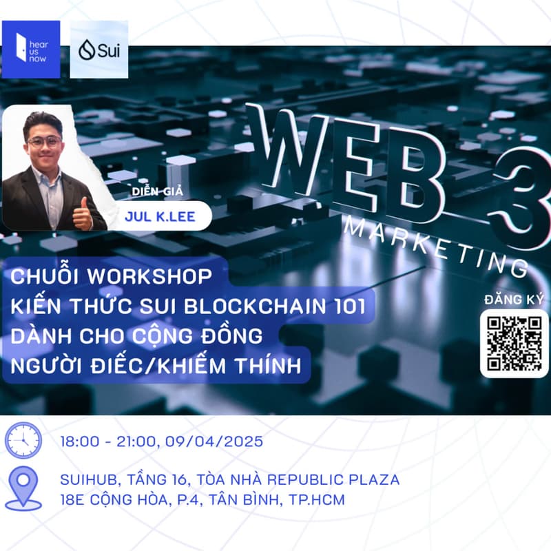 Cover Image for Suiniverse - Blockchain 101 for speech and hearing impaired
