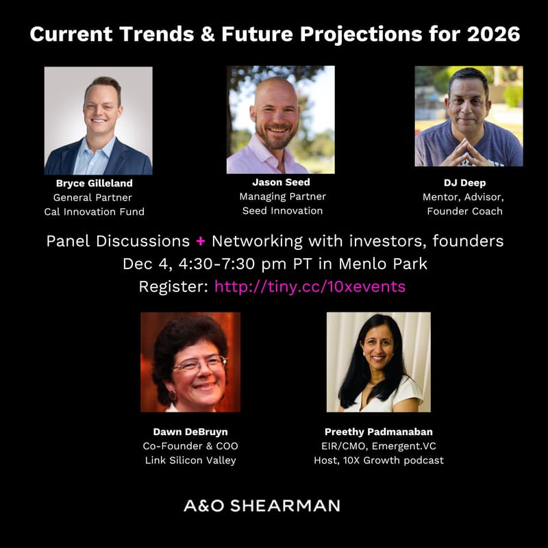 Cover Image for Venture Market Trends and Future Projections for 2026