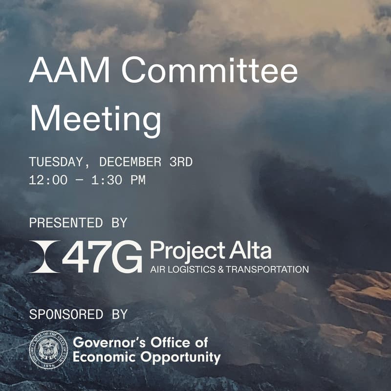 Cover Image for AAM Committee Meeting (Member Event)