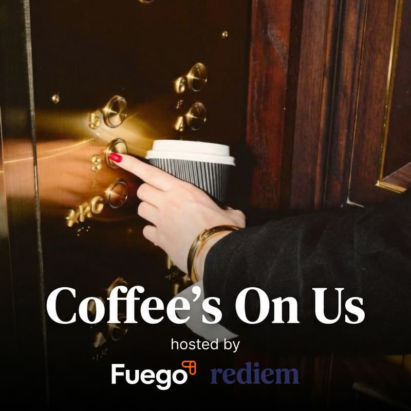 Cover Image for Morning Coffee on Fuego & Rediem
