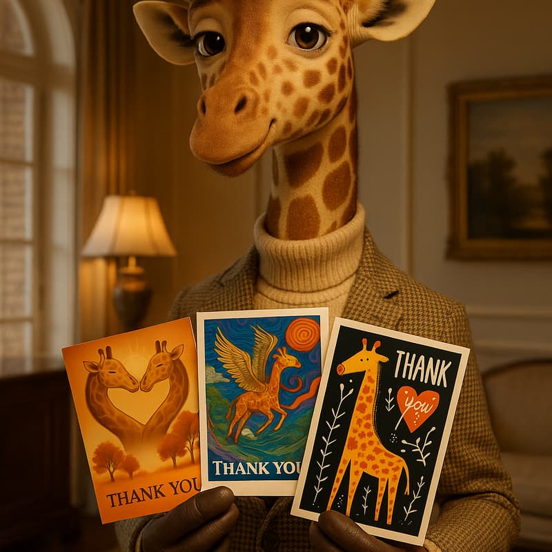 Cover Image for Thank You // SF