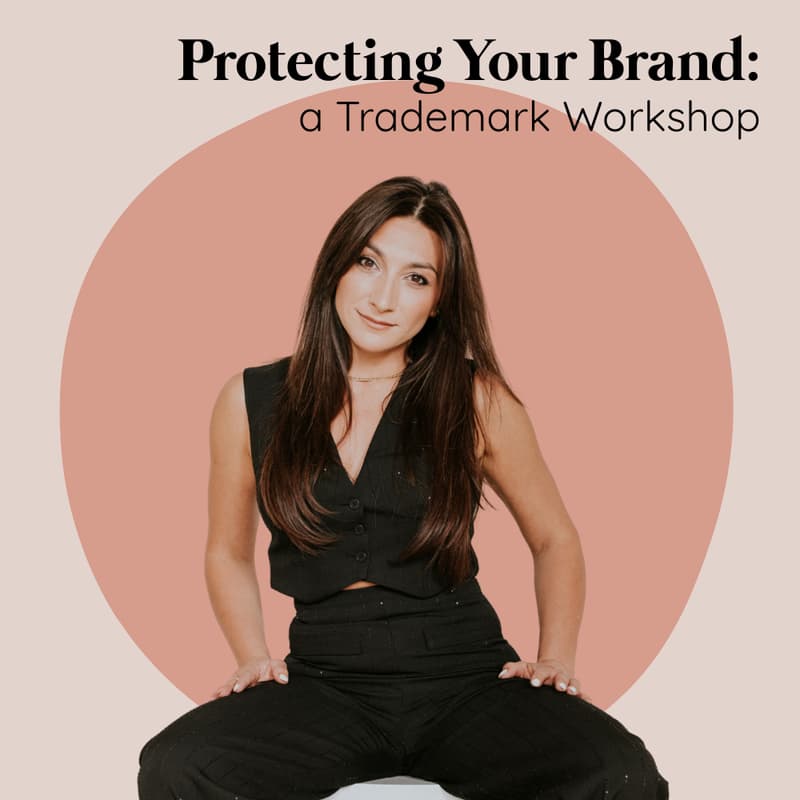 Cover Image for Protecting Your Brand: a Trademark Workshop