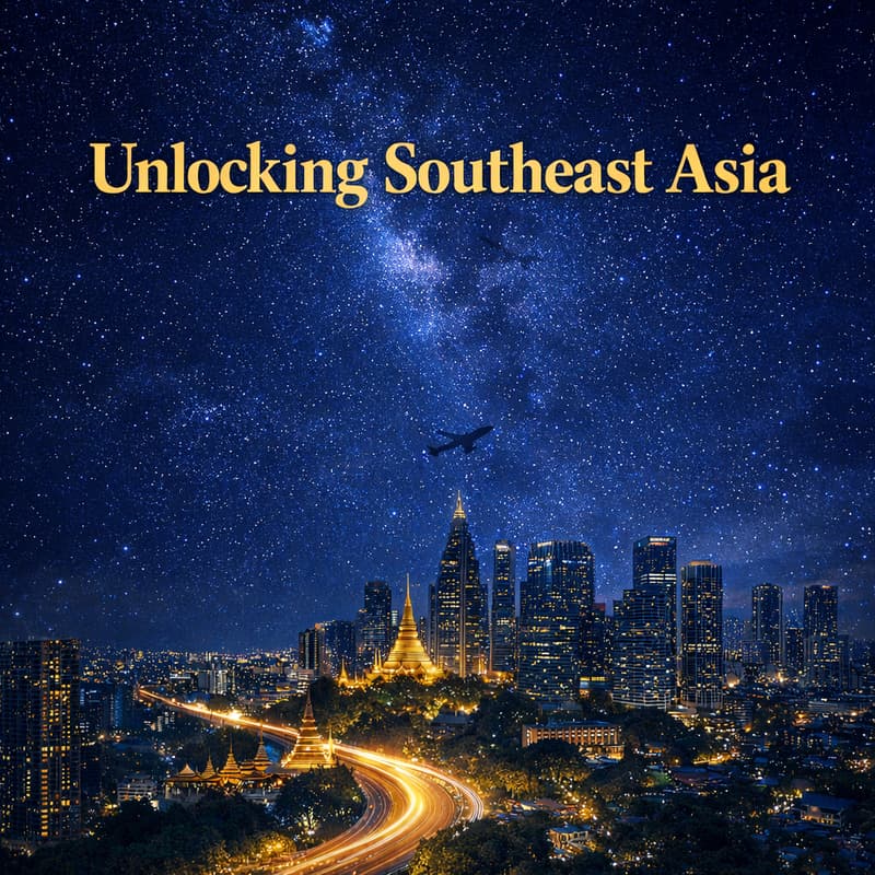 Cover Image for Unlocking Southeast Asia: A Strategic Roadmap for Startup Growth & Investment