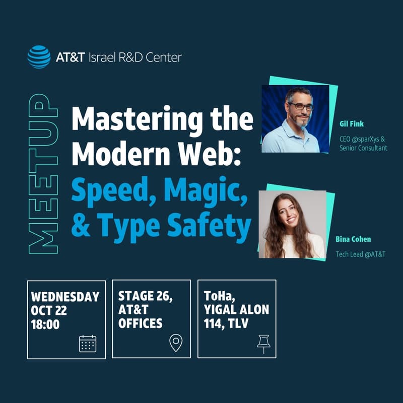 Cover Image for Mastering The Modern Web: Speed, Magic & Type Safety