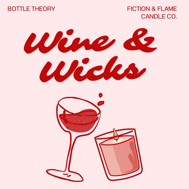 Cover Image for Wine & Wicks