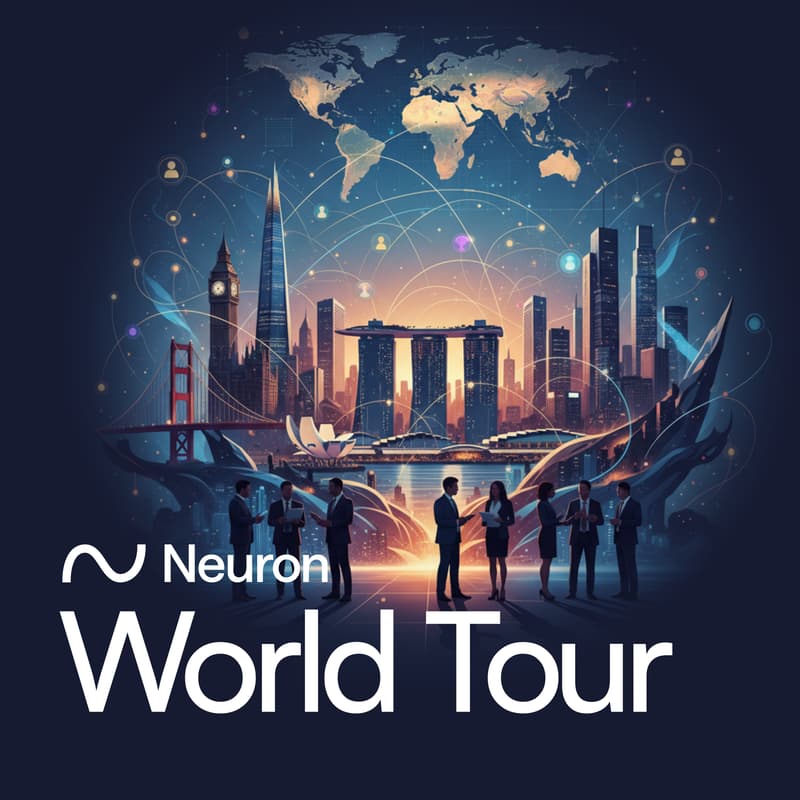 Cover Image for Neuron Meetup - San Francisco edition