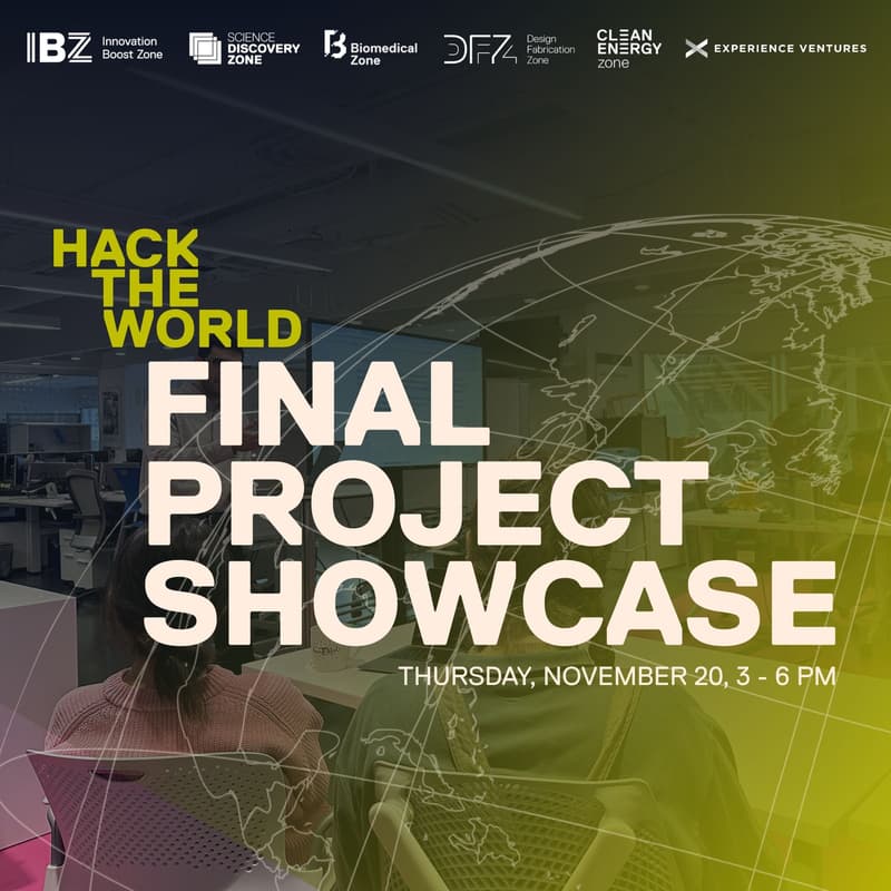 Cover Image for Closing Ceremonies of Hack The World