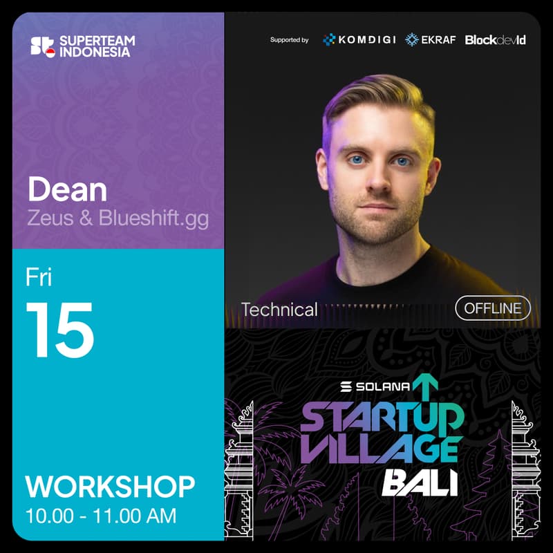 Cover Image for Workshop #1