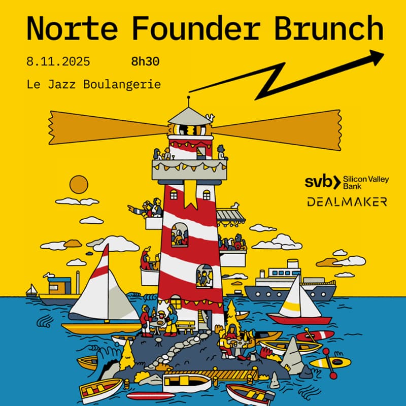Cover Image for Norte Founders Brunch