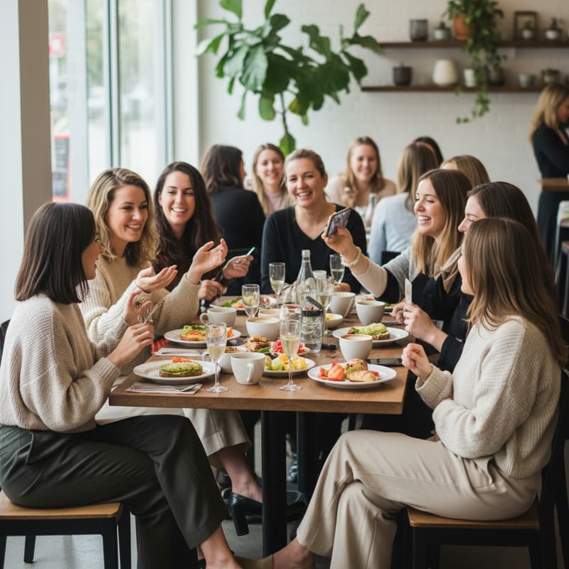 Cover Image for Networking Brunch para Emprendedoras