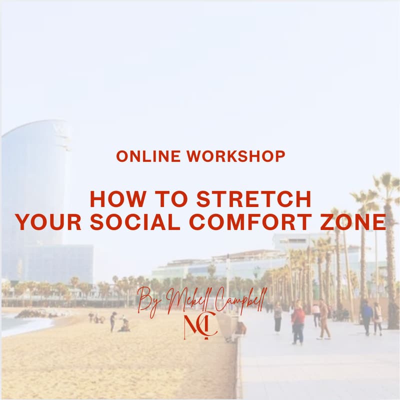 Cover Image for Master the Art of Real Life Connection