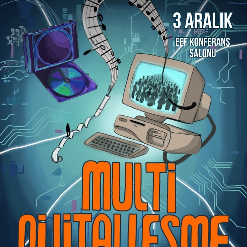 Cover Image for MULTİDİJİTALLEŞME ZİRVESİ MİNT x HSD