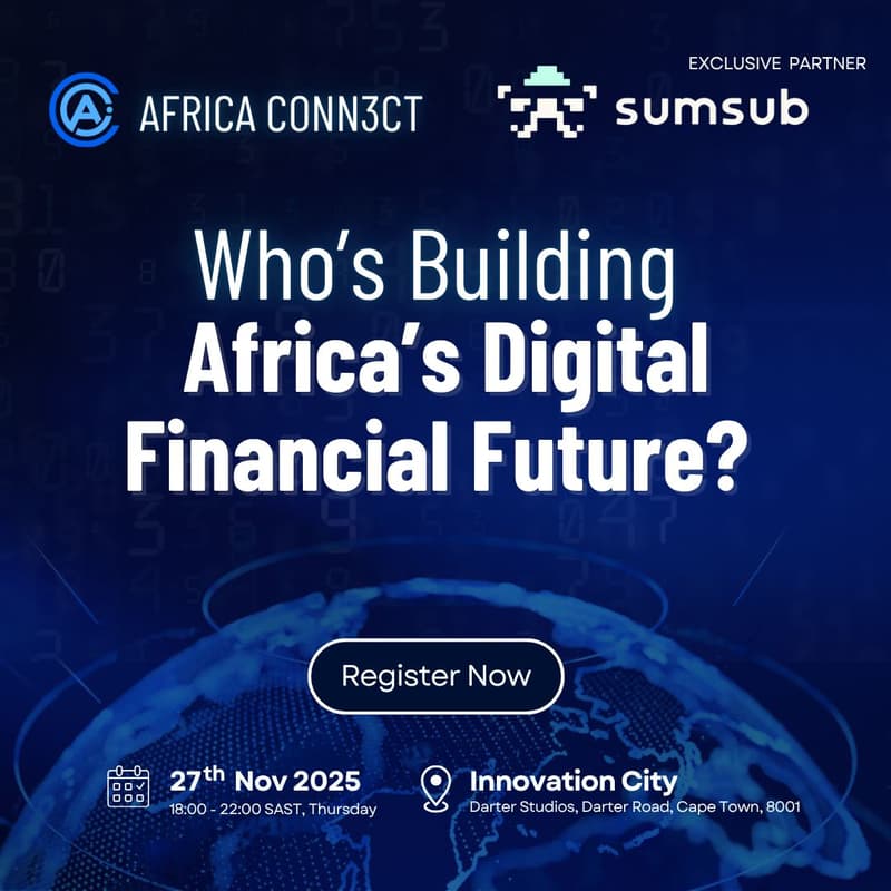 Cover Image for Who’s Building Africa’s Digital Financial Future?