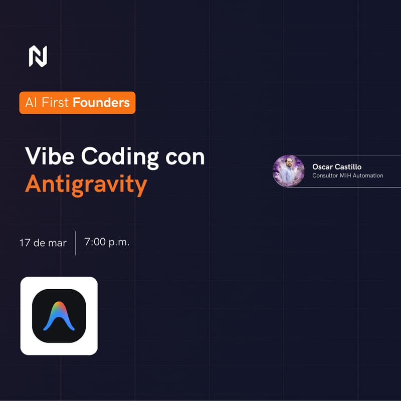 Cover Image for Vibe Coding con Antigravity