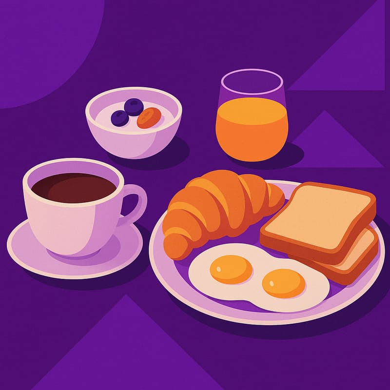 Cover Image for The Growth Breakfast Club @ Maison Estelle
