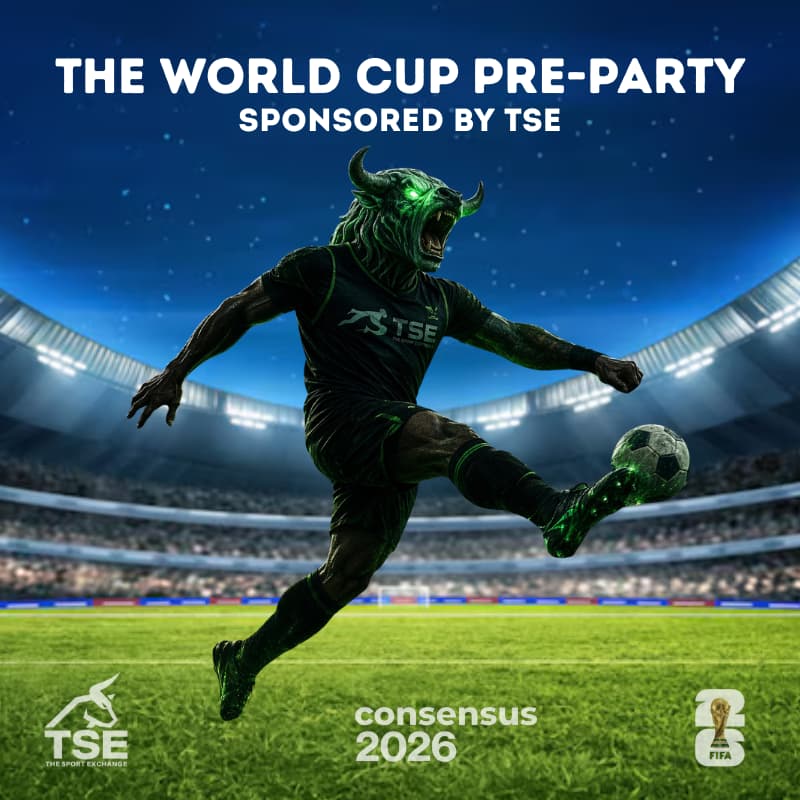 Cover Image for The World Cup Pre-Party by TSE 🏆