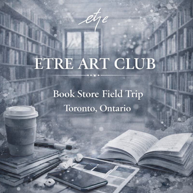 Cover Image for Etre Art Club Field Trip | Book Store