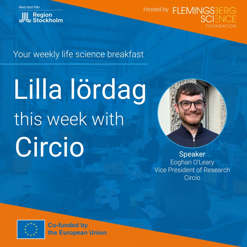 Cover Image for Lilla lördag with Circio