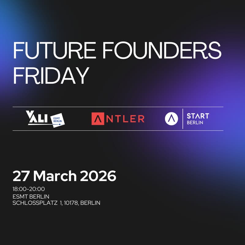 Cover Image for Future Founders Friday