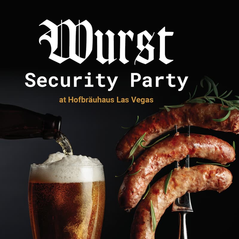 Cover Image for Wurst Security Party