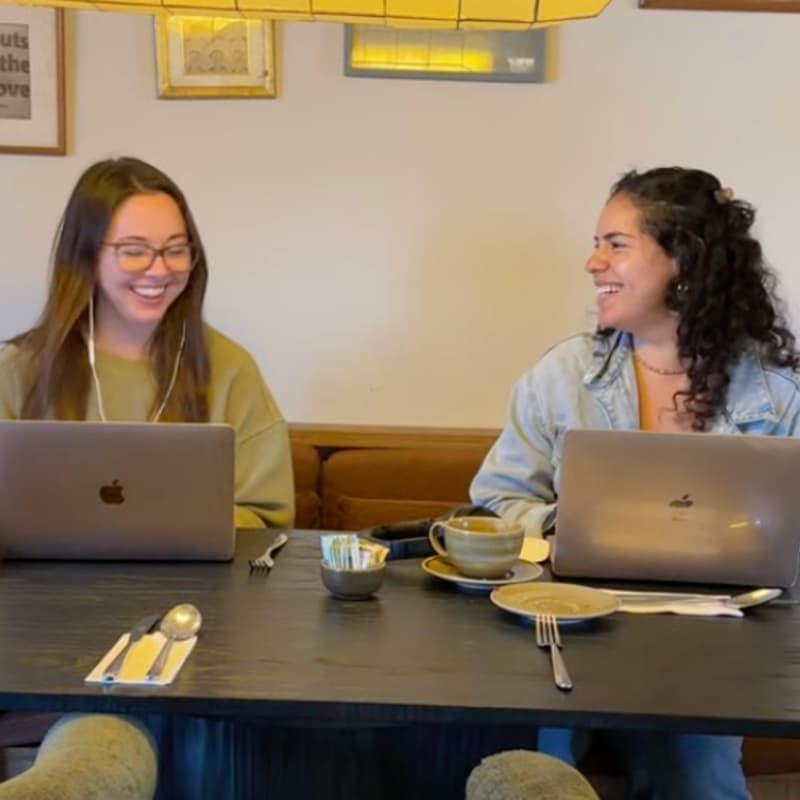 Cover Image for Soulpreneur Cafe Coworking (in-person)