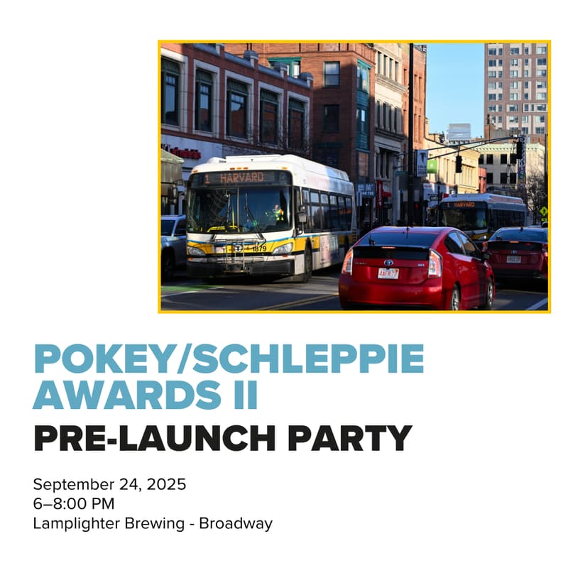 Cover Image for Pokey/Schleppie Awards II Pre-Launch Party