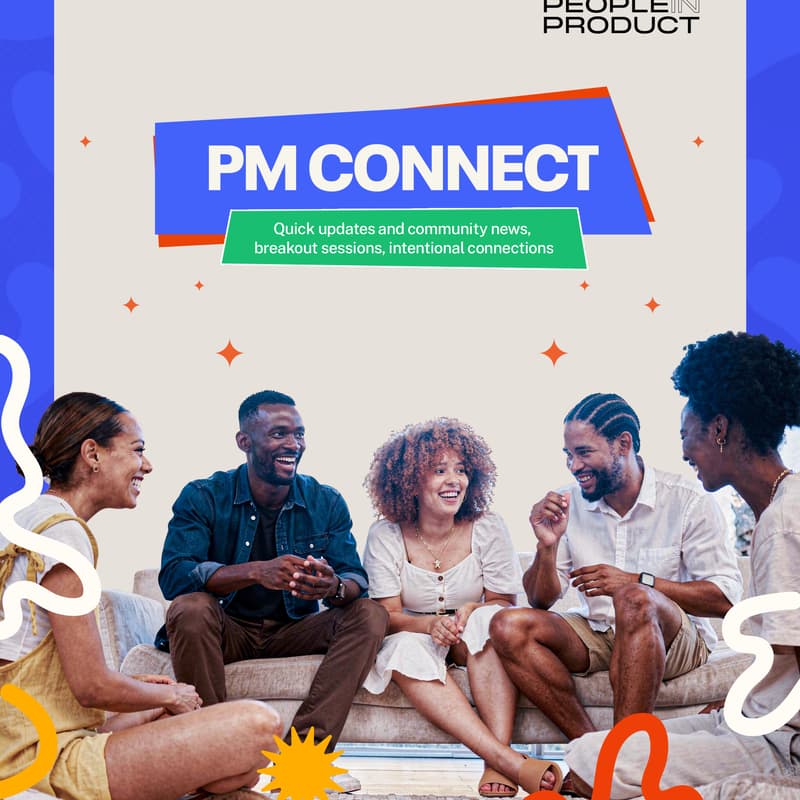 Cover Image for PM Connect by PeopleInProduct