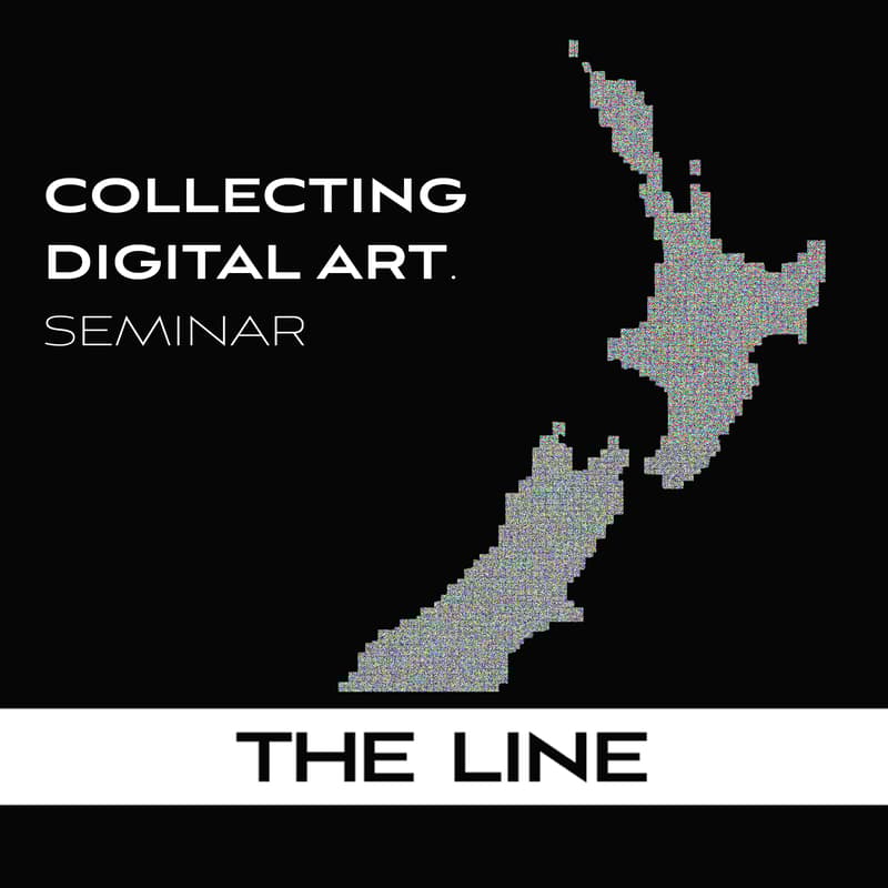Cover Image for Collecting Digital Artwork Seminar