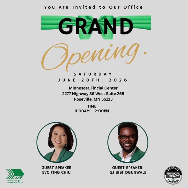 Cover Image for OFFICE GRAND OPENING