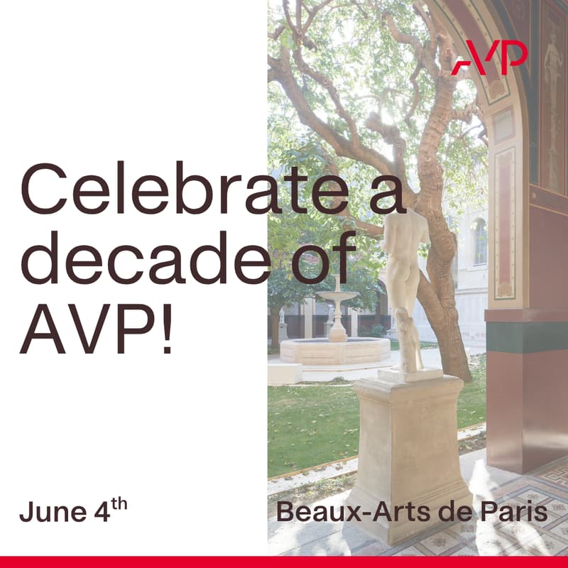Cover Image for AVP 10-Year Celebration