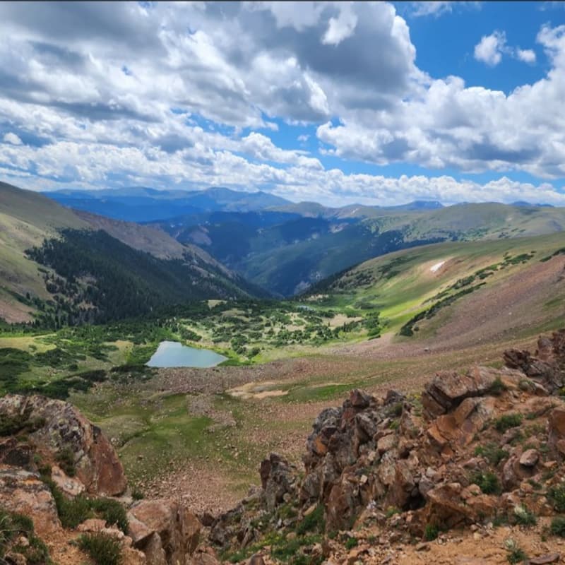 Cover Image for Adventure Hike @ Mt. Flora