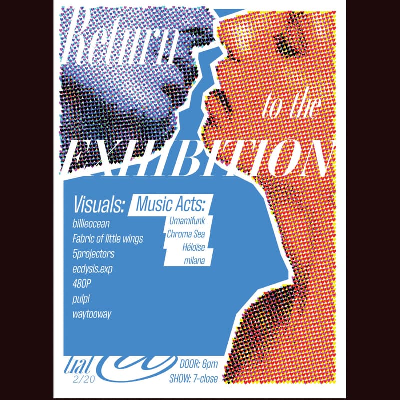 Cover Image for return to exhibition <> tiat