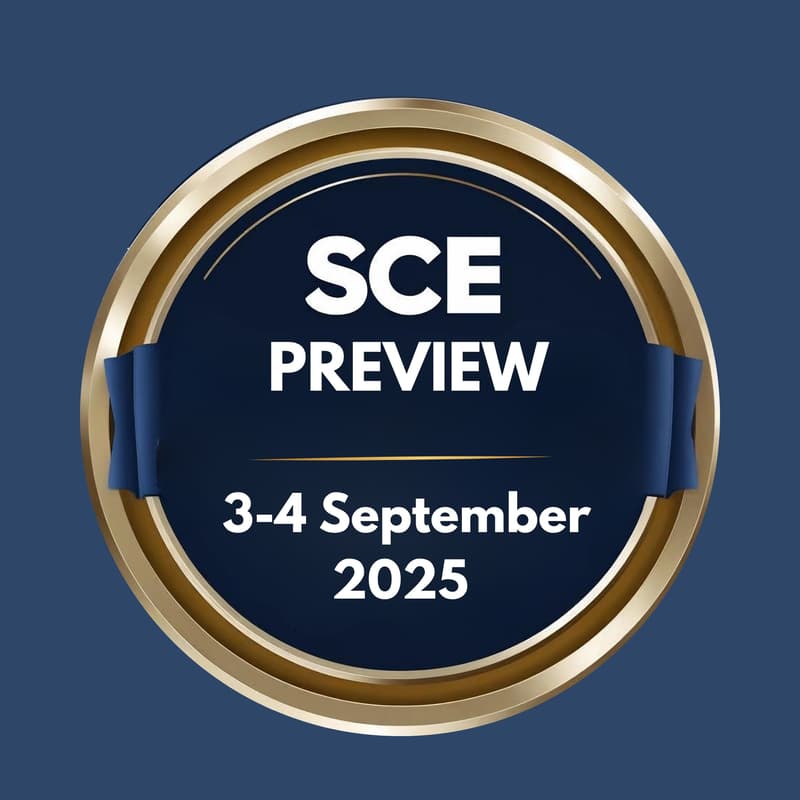 Cover Image for SME Capital Entrepreneurship (SCE) Event - 3rd September and 4th September 2025 [Buy 1 Ticket Get Half Price for 2nd Ticket)