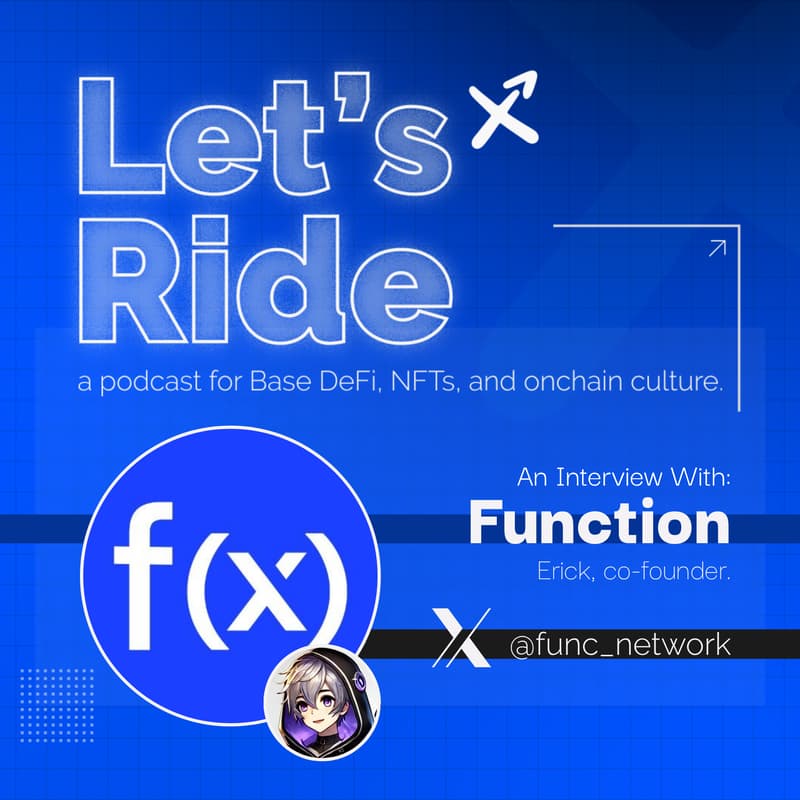 Cover Image for BMX DeFi is Livestreaming with Function