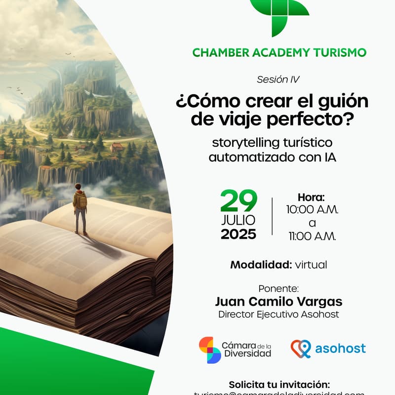 Cover Image for ¿Cómo crear el Guión de Viaje perfecto con IA?