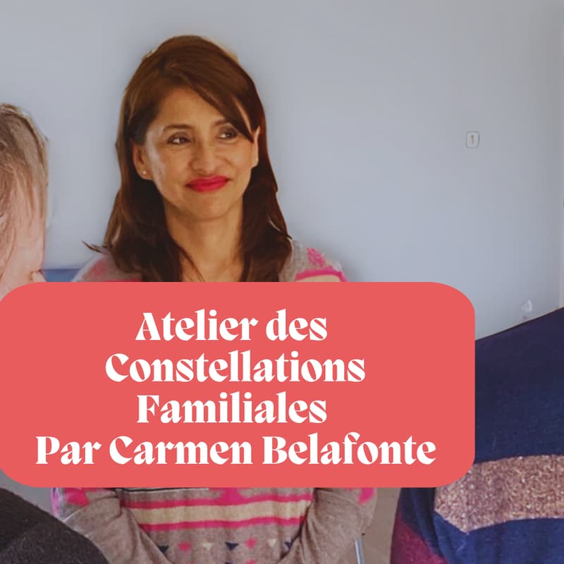 Cover Image for Atelier de Constellations Familiales – 7 juin 2026 à Paris