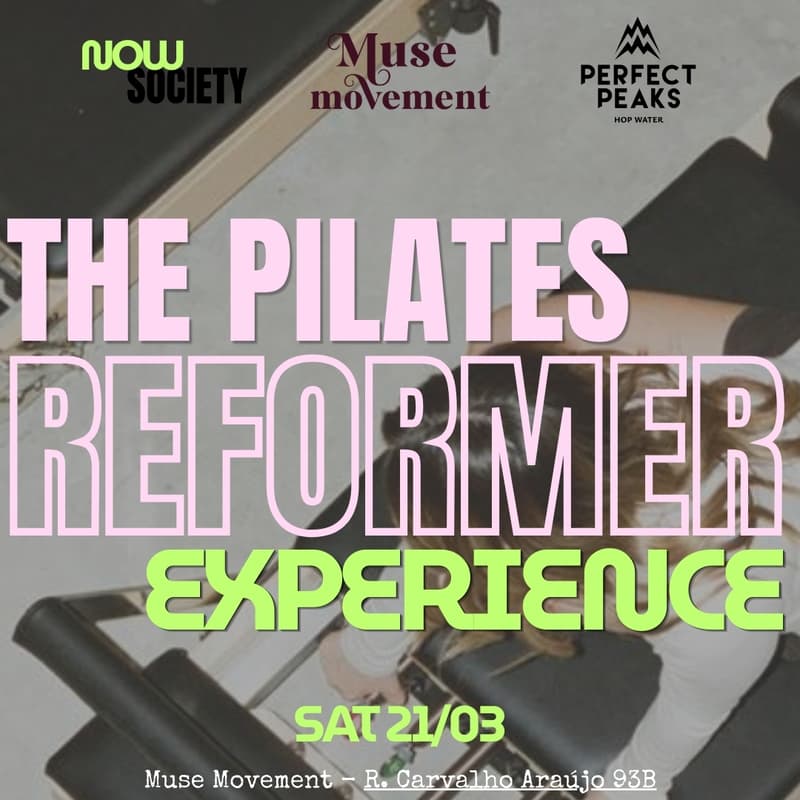 Cover Image for Special Reformer Balance Class