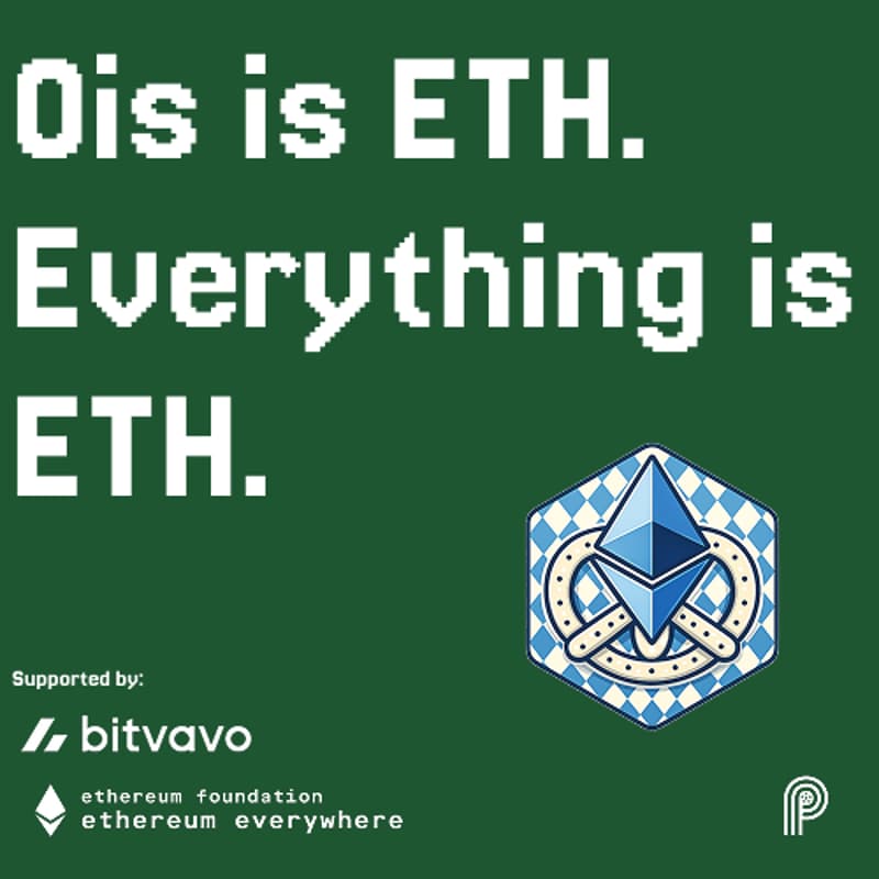 Cover Image for Ethereum Munich #5 🥨 Monthly Meetup