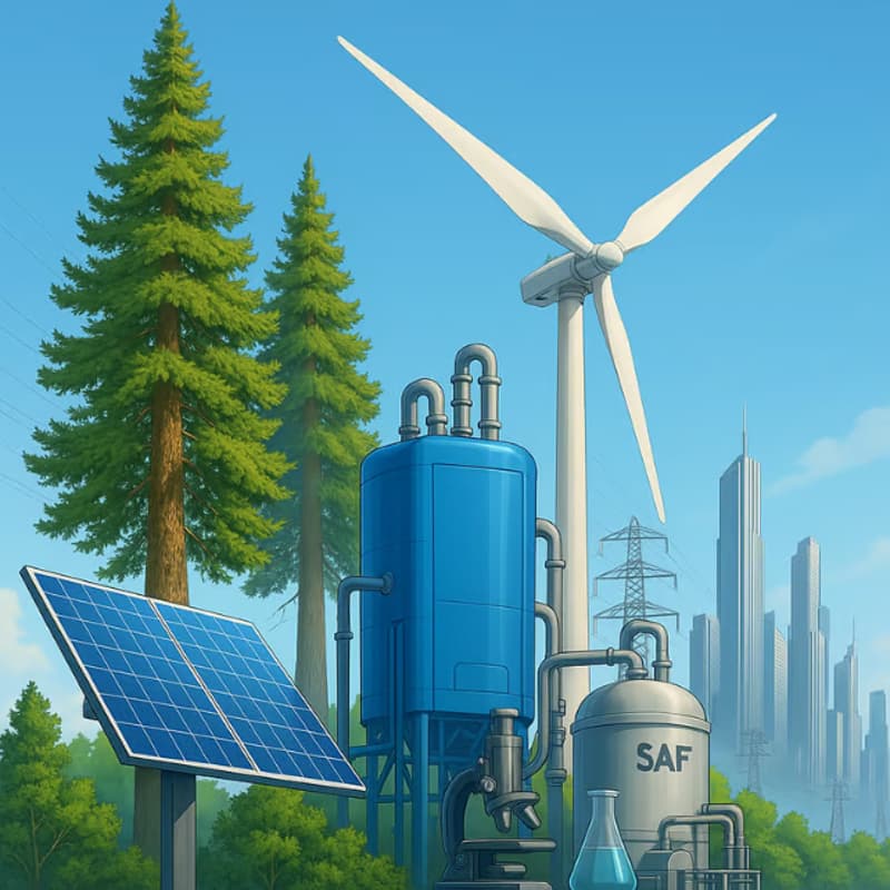Cover Image for Stanford Climate Showcase by ACTs!