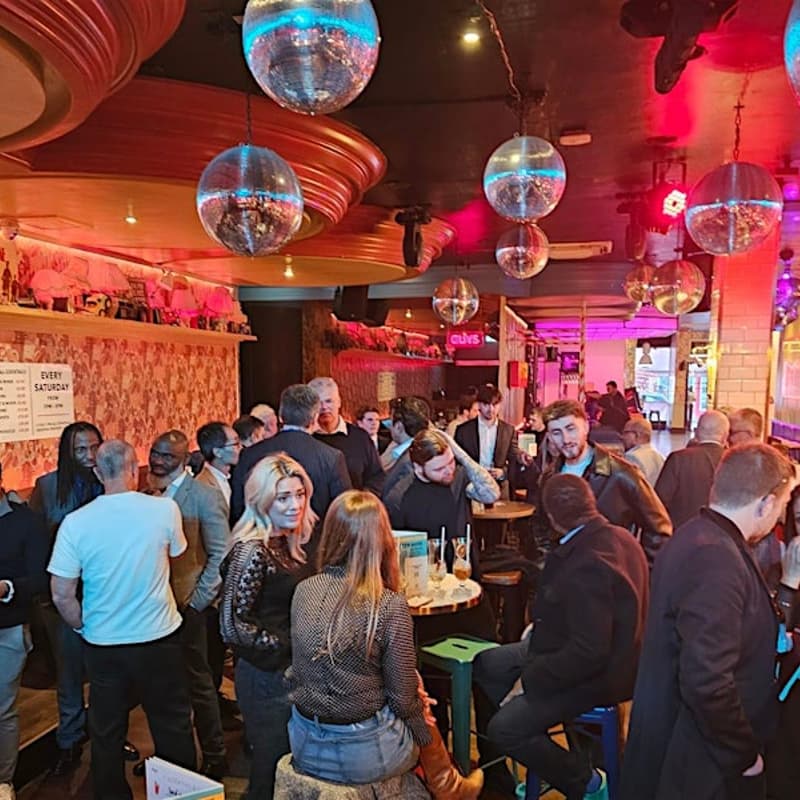 Cover Image for London Business Networking Event