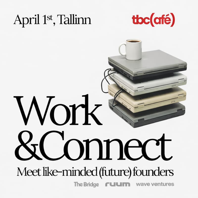 Cover Image for tbc(afé) Tallinn