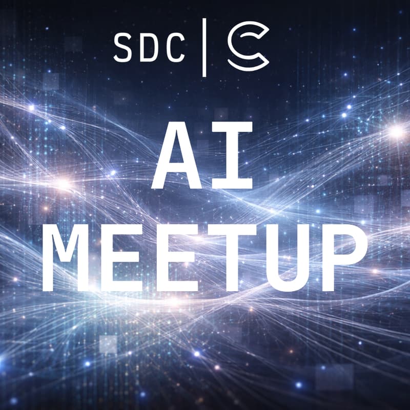 Cover Image for STATION DC x AI Collective AI Meetup