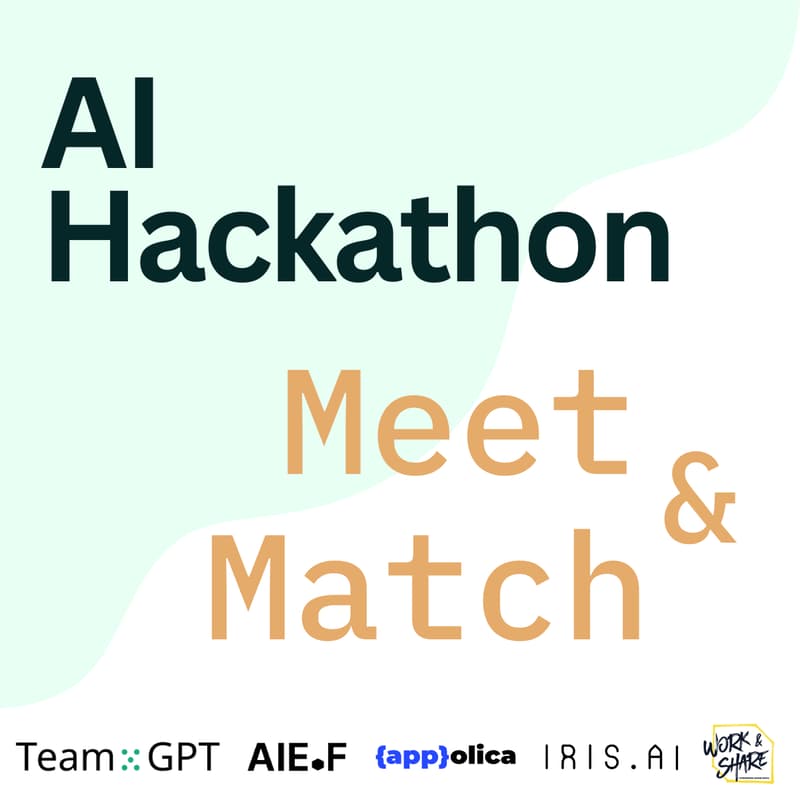 Cover Image for AI Hackathon Mixer: Meet & Match
