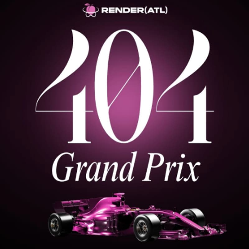 Cover Image for 404 Grand Prix