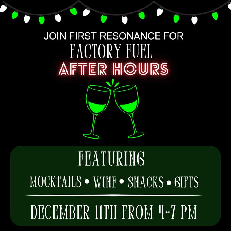 Cover Image for Factory Fuel (After Hours)